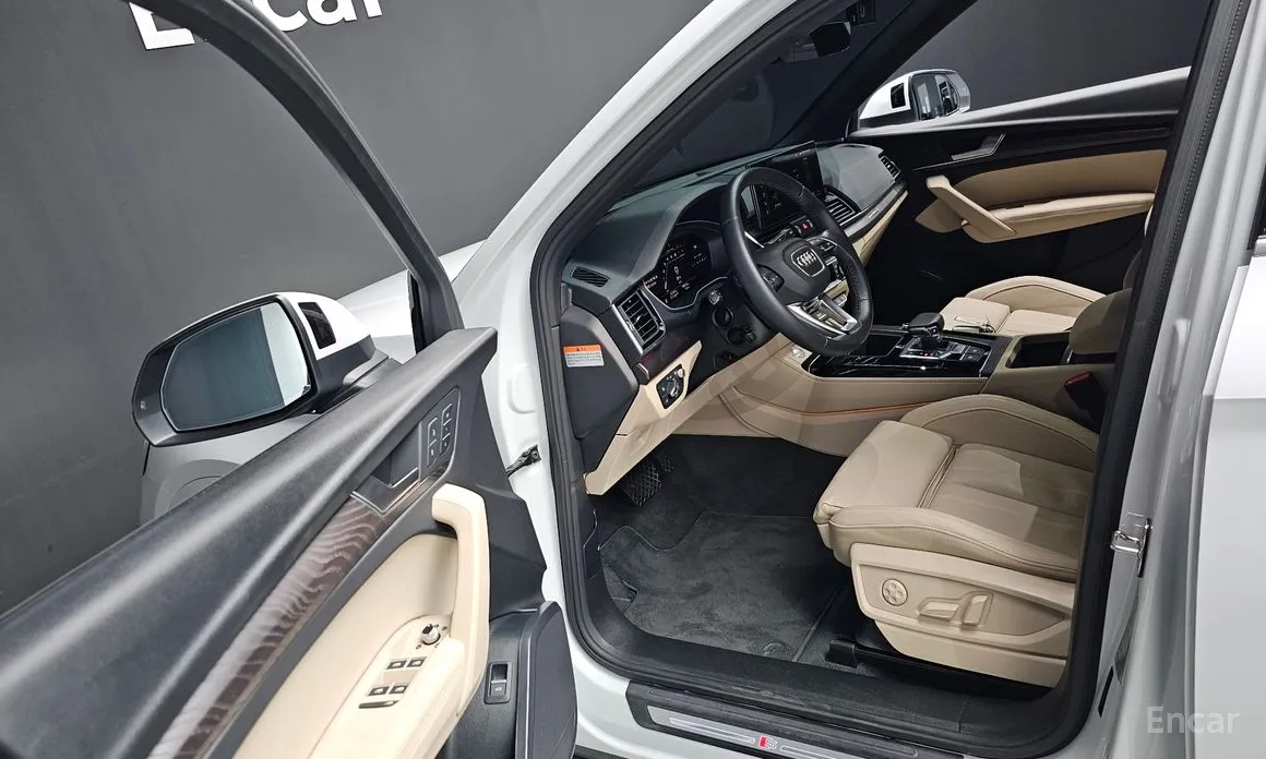 Audi Q5 2017 45 TFSI Quattro Premium