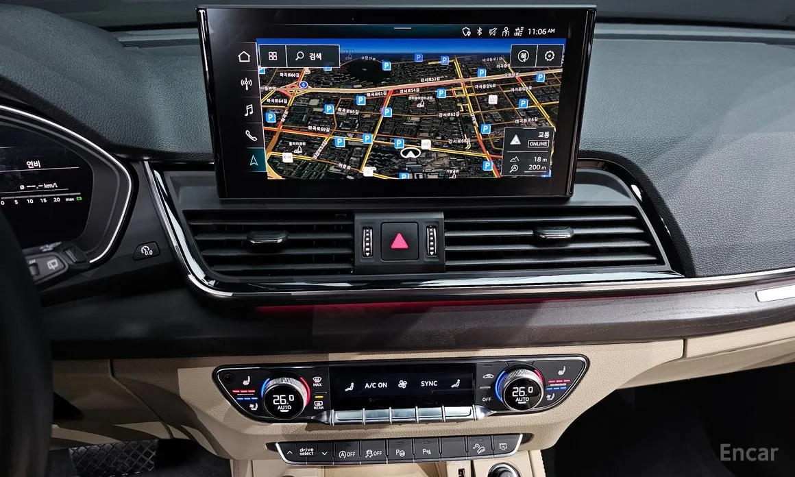 Audi Q5 2017 45 TFSI Quattro Premium