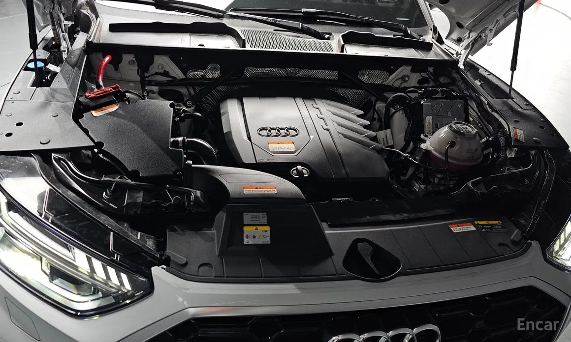 Audi Q5 2017 45 TFSI Quattro Premium