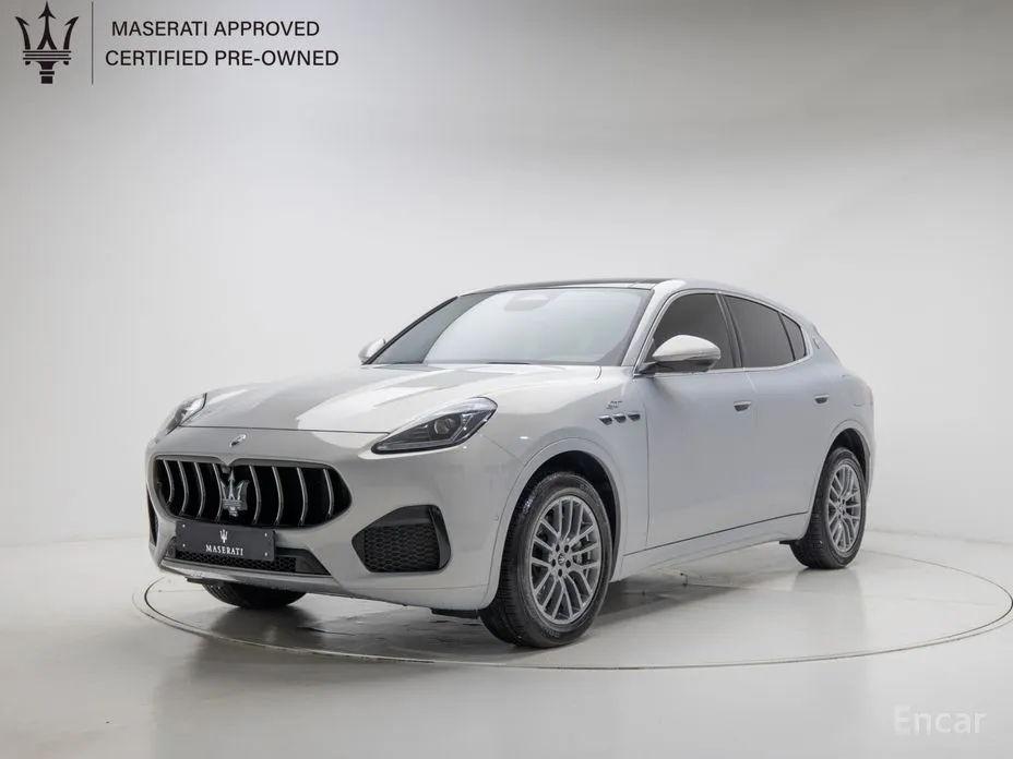 Maserati Grecale 2022 2.0 AWD GT