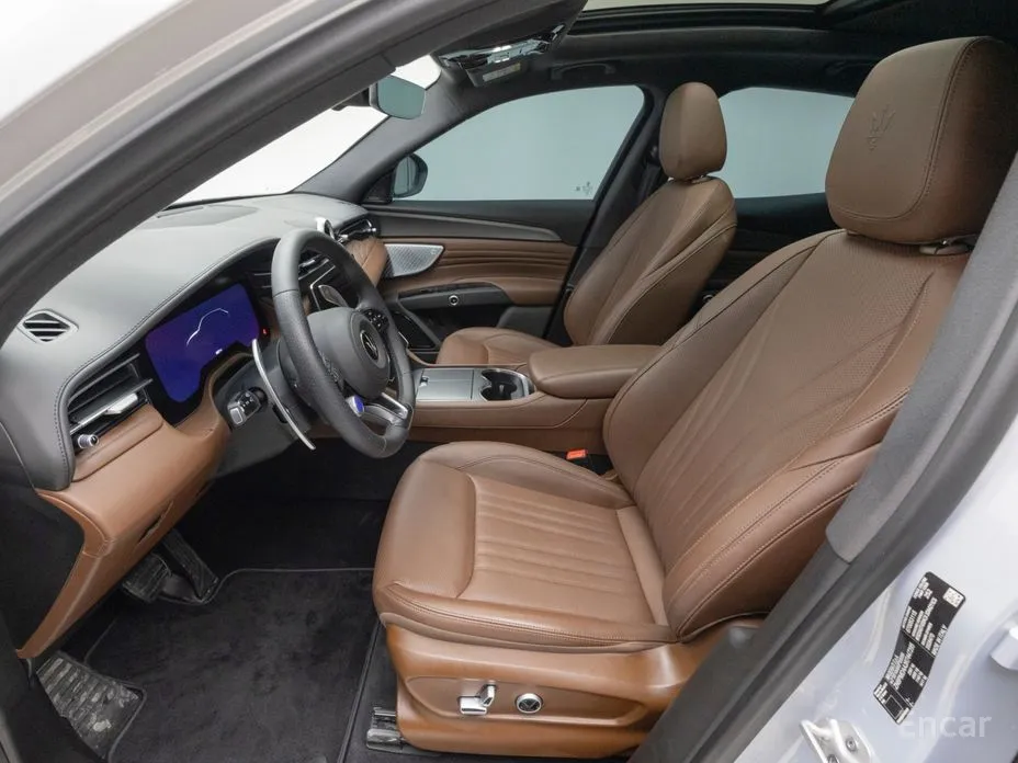 Maserati Grecale 2022 2.0 AWD GT