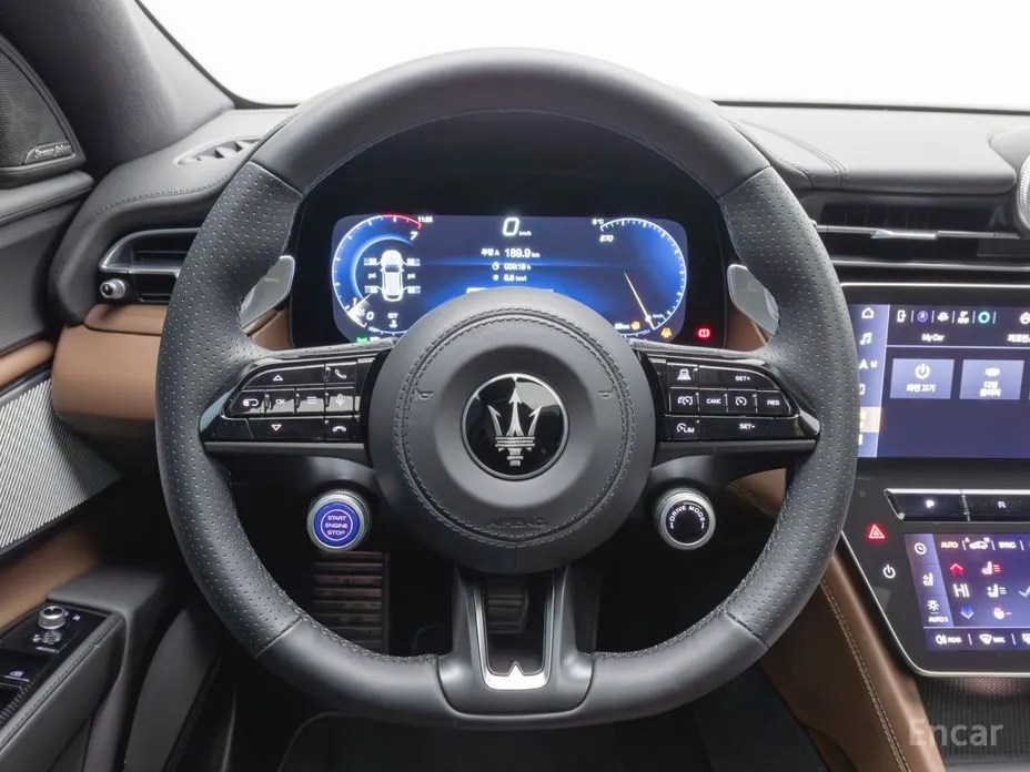 Maserati Grecale 2022 2.0 AWD GT