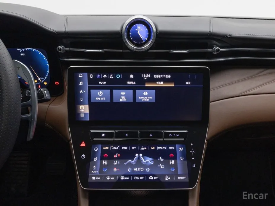 Maserati Grecale 2022 2.0 AWD GT