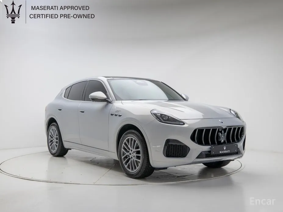 Maserati Grecale 2022 2.0 AWD GT