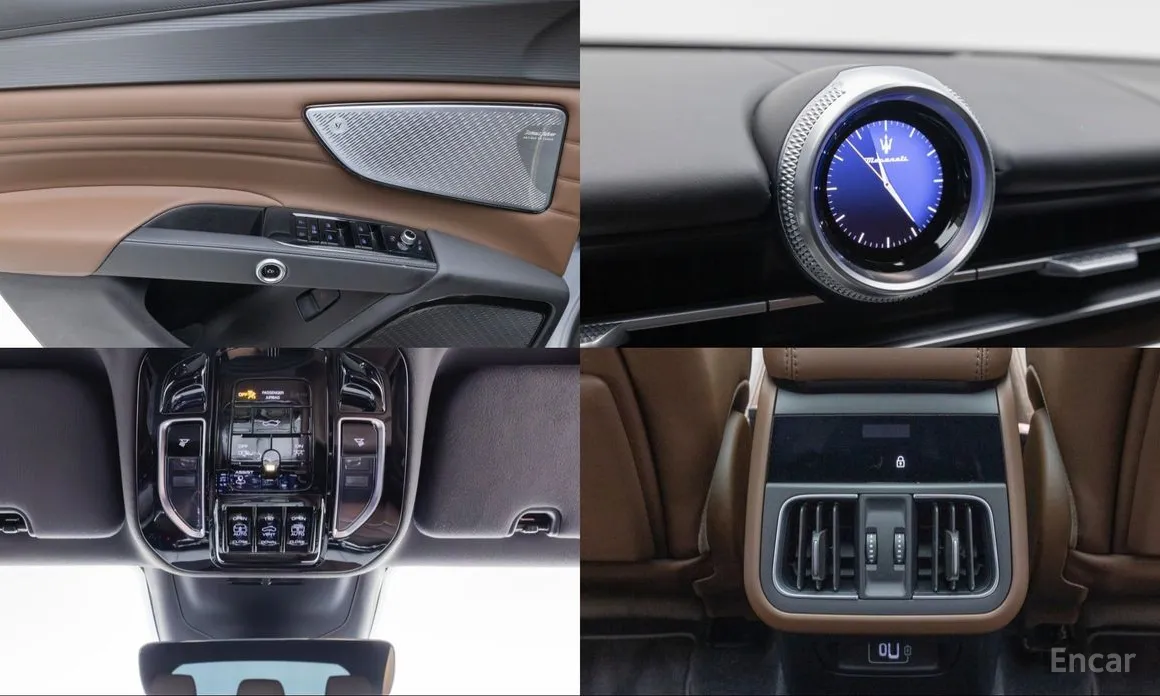 Maserati Grecale 2022 2.0 AWD GT