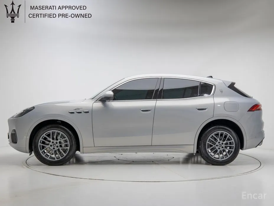 Maserati Grecale 2022 2.0 AWD GT