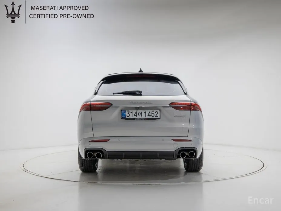 Maserati Grecale 2022 2.0 AWD GT