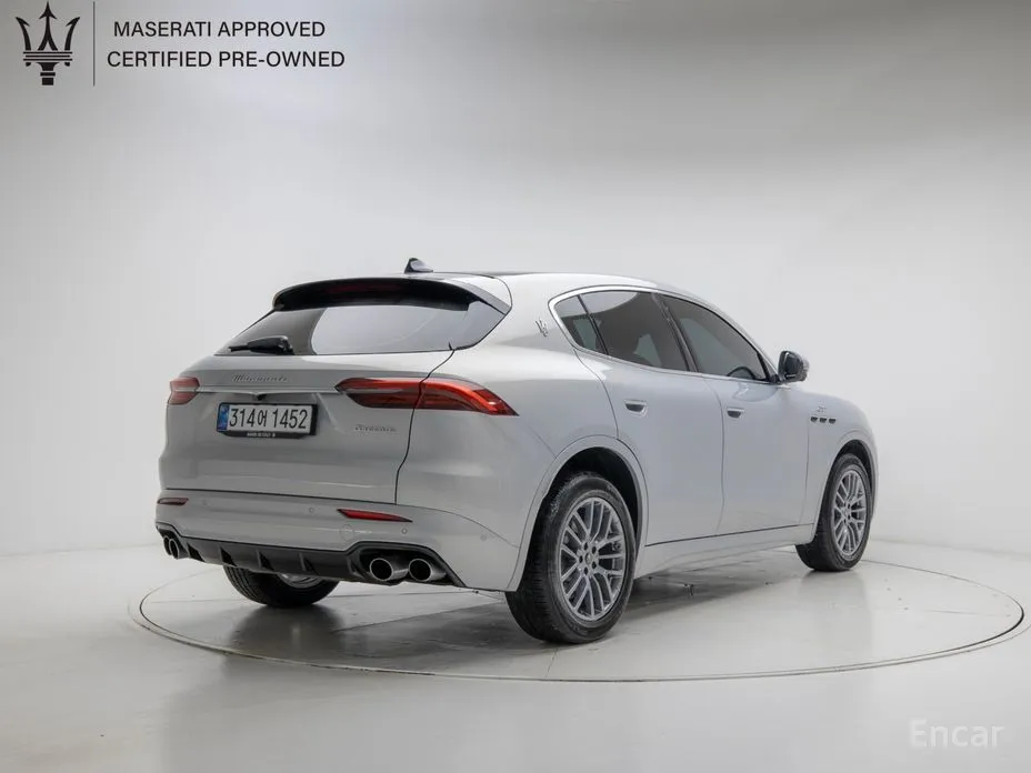 Maserati Grecale 2022 2.0 AWD GT