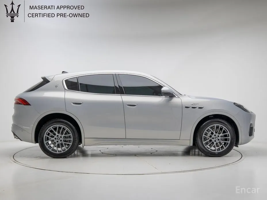 Maserati Grecale 2022 2.0 AWD GT