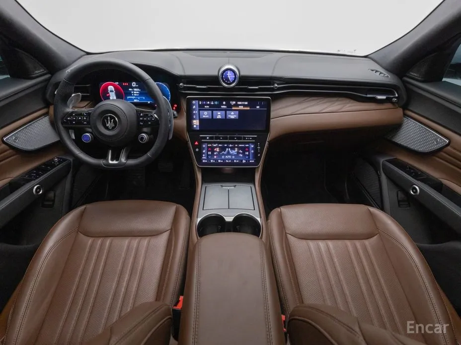 Maserati Grecale 2022 2.0 AWD GT