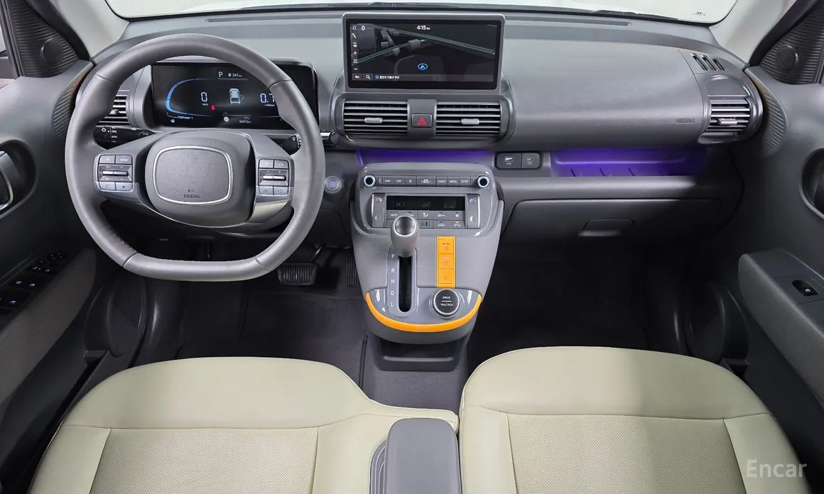 Hyundai Casper 2024 The Essential