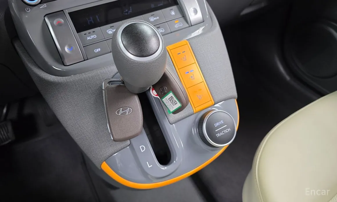 Hyundai Casper 2024 The Essential