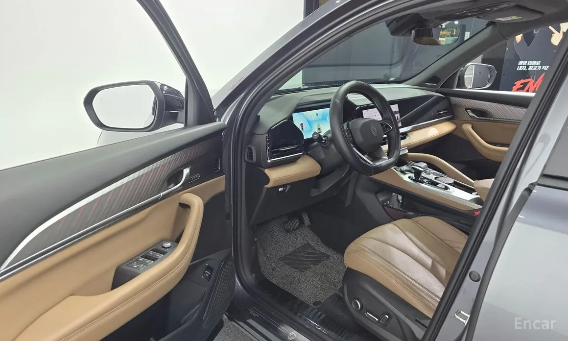 Renault Grand Koleos 2024 1.5 E-TECH Iconic 2WD