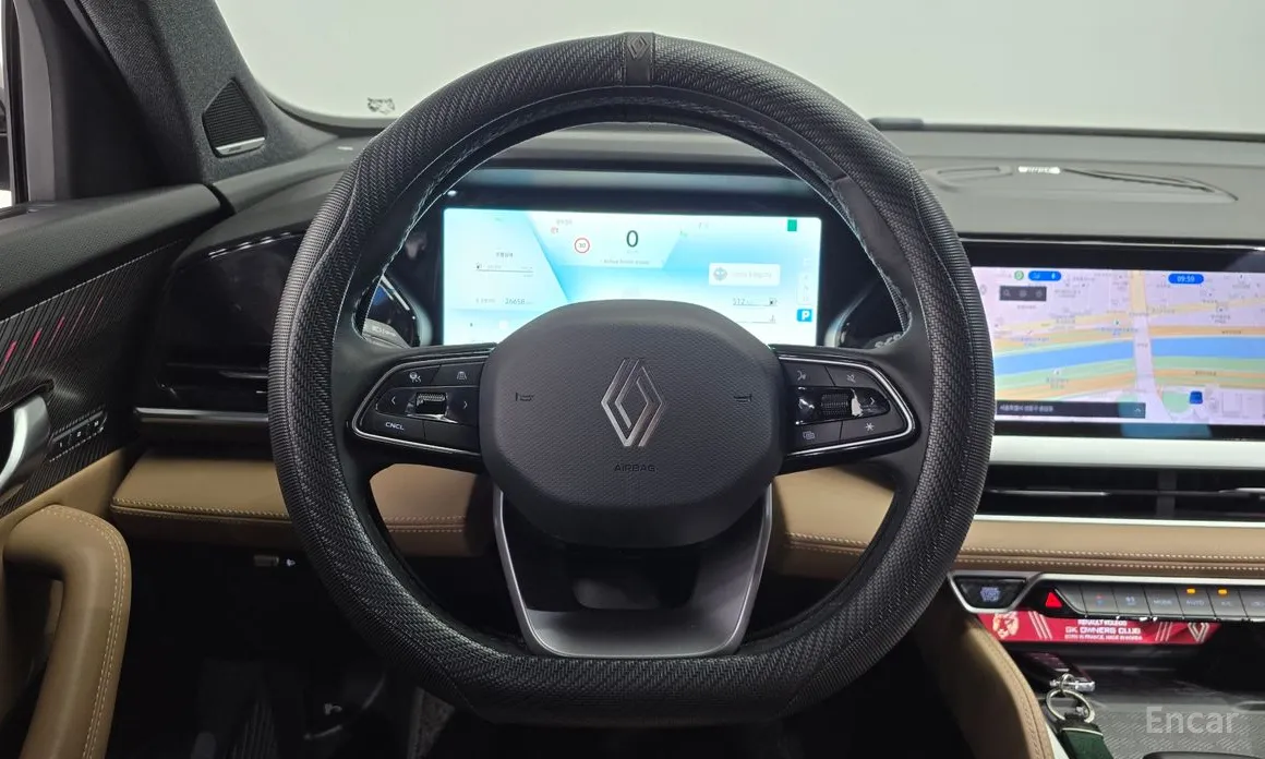 Renault Grand Koleos 2024 1.5 E-TECH Iconic 2WD