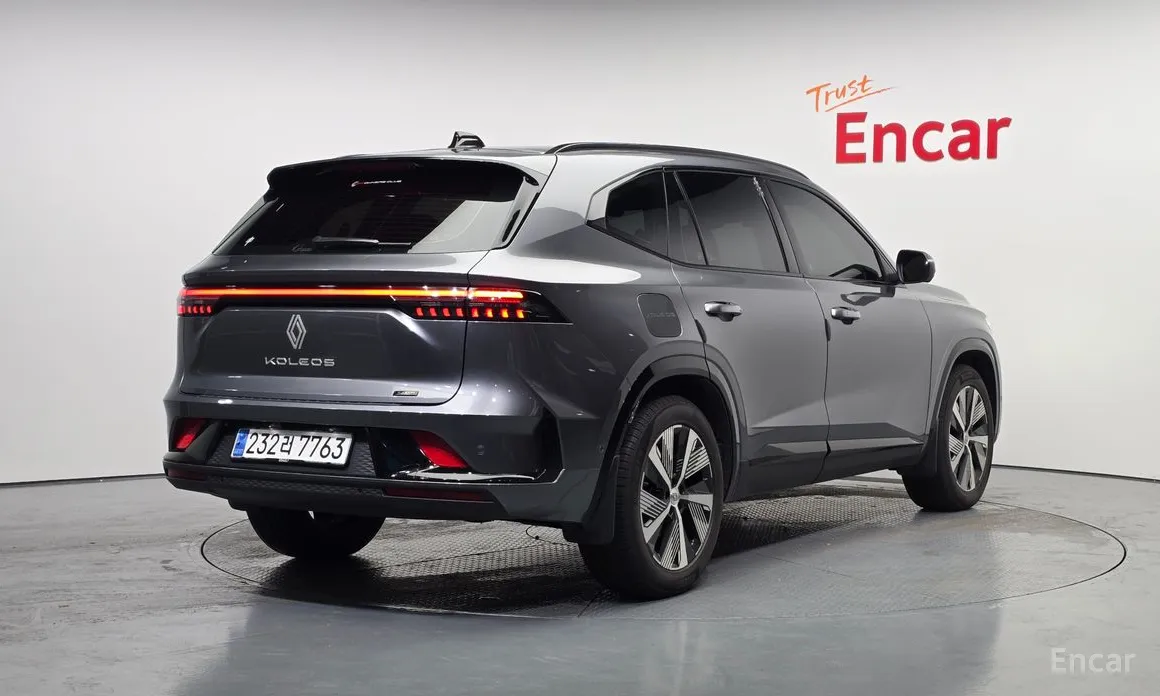 Renault Grand Koleos 2024 1.5 E-TECH Iconic 2WD