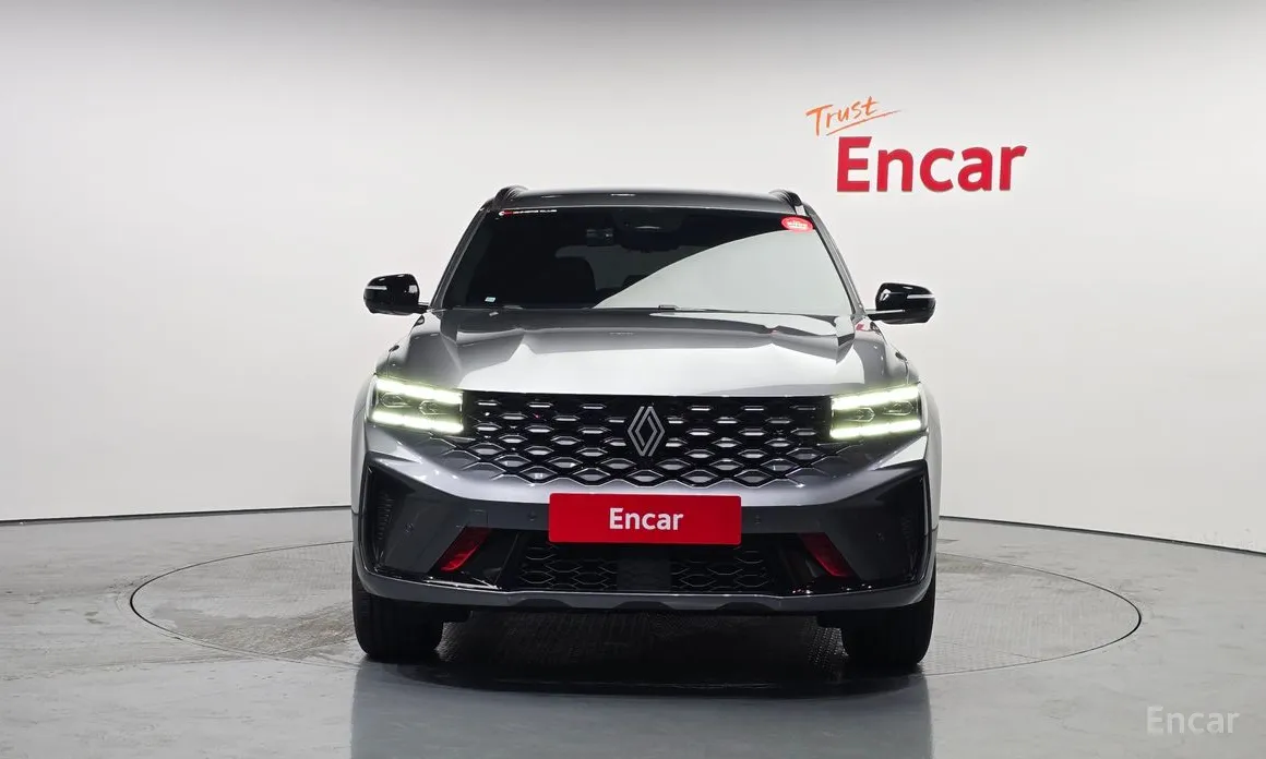 Renault Grand Koleos 2024 1.5 E-TECH Iconic 2WD