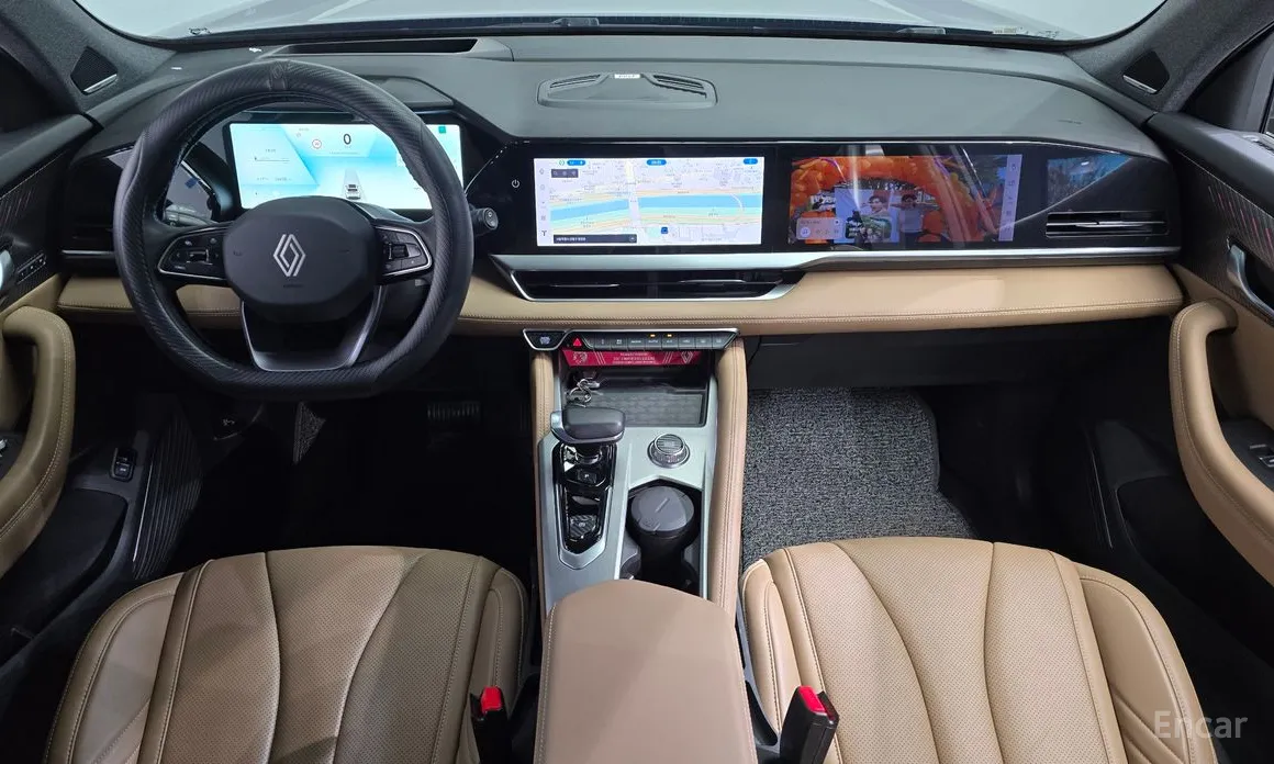 Renault Grand Koleos 2024 1.5 E-TECH Iconic 2WD