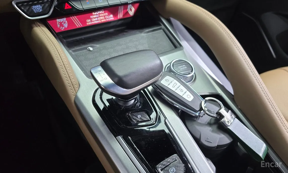 Renault Grand Koleos 2024 1.5 E-TECH Iconic 2WD