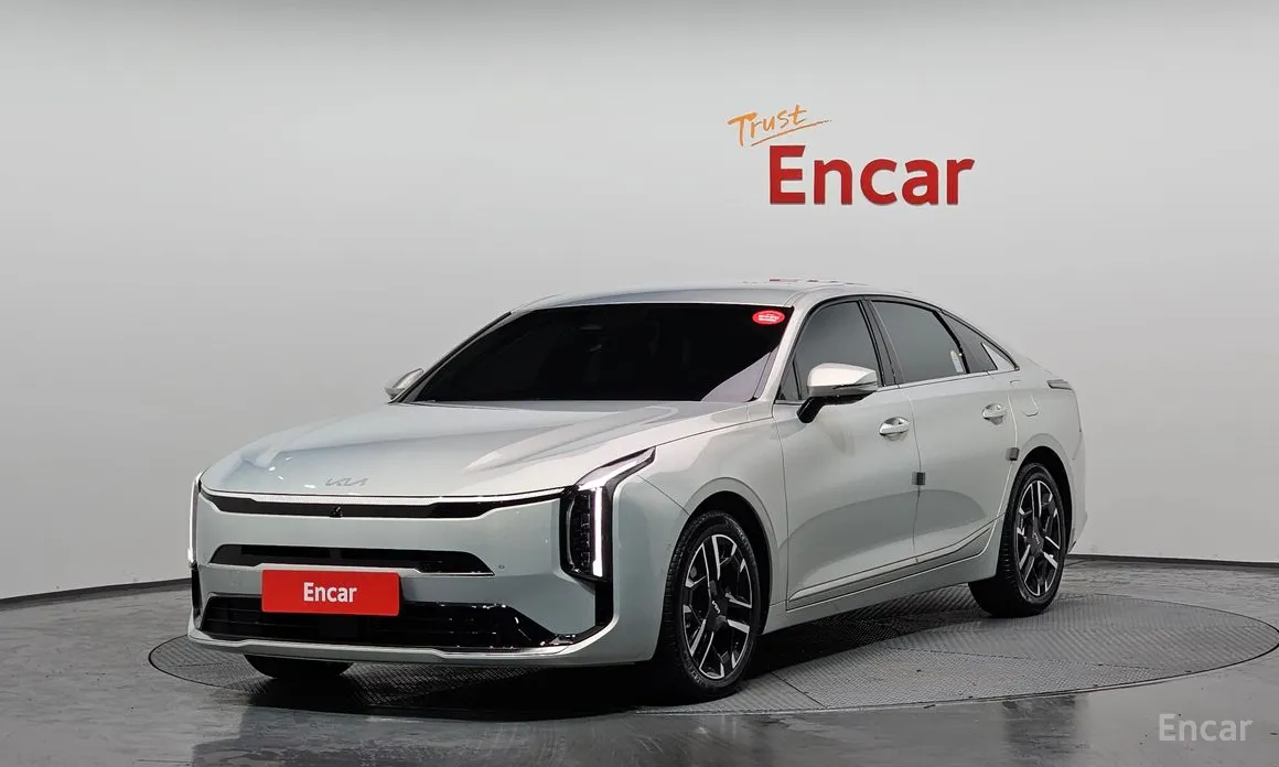 Kia K8 2024 2.5 Gasoline 2WD