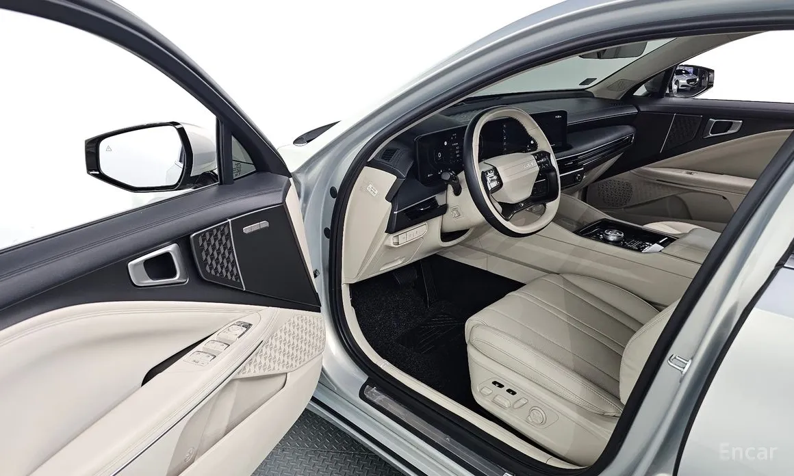 Kia K8 2024 2.5 Gasoline 2WD