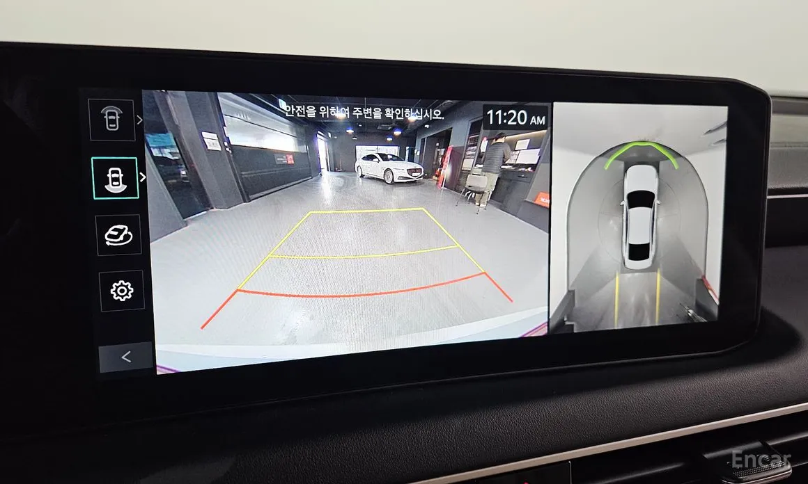 Kia K8 2024 2.5 Gasoline 2WD