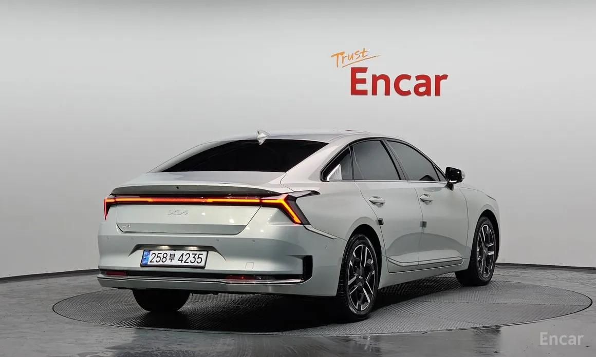 Kia K8 2024 2.5 Gasoline 2WD