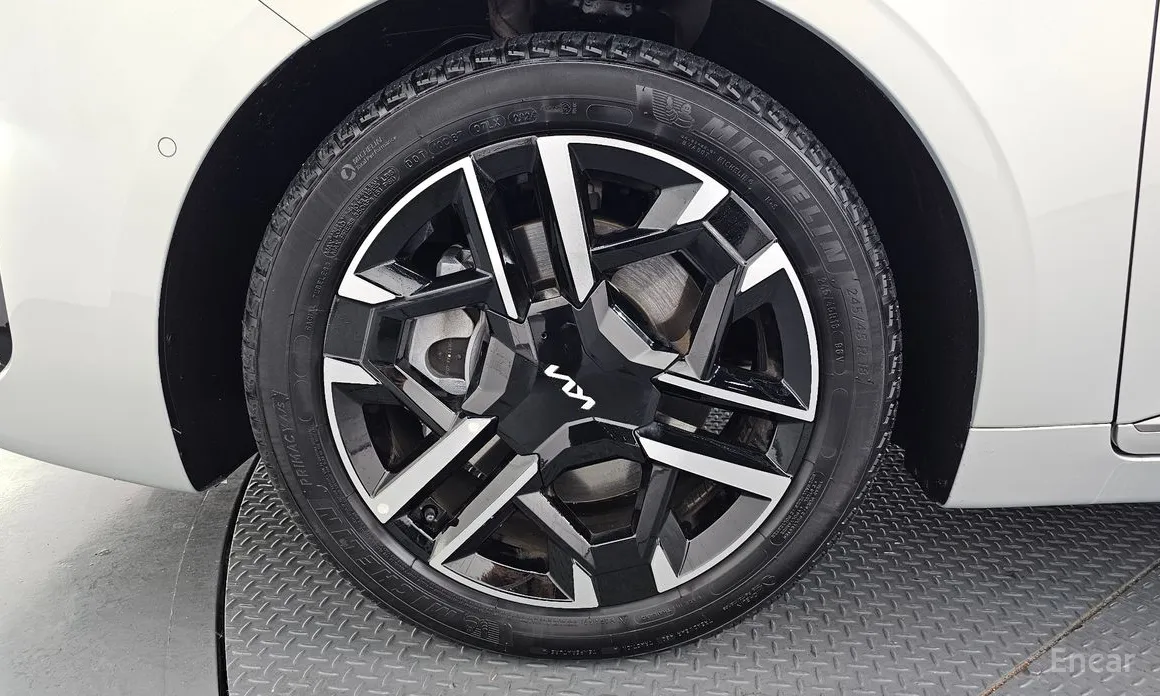 Kia K8 2024 2.5 Gasoline 2WD