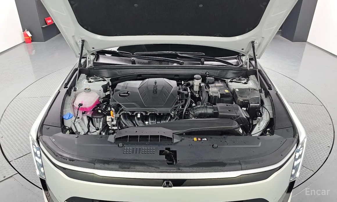 Kia K8 2024 2.5 Gasoline 2WD