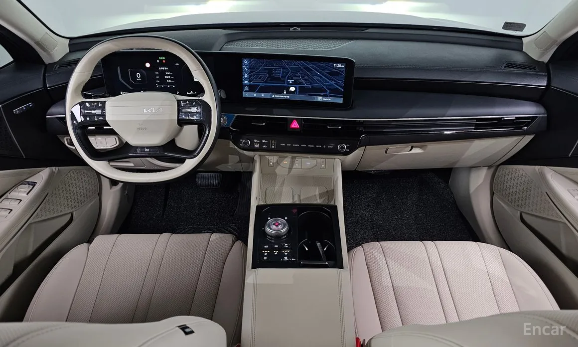 Kia K8 2024 2.5 Gasoline 2WD