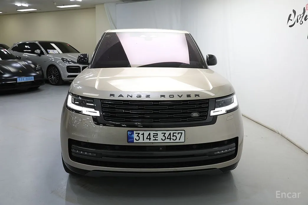 2022 Land Rover Range Rover