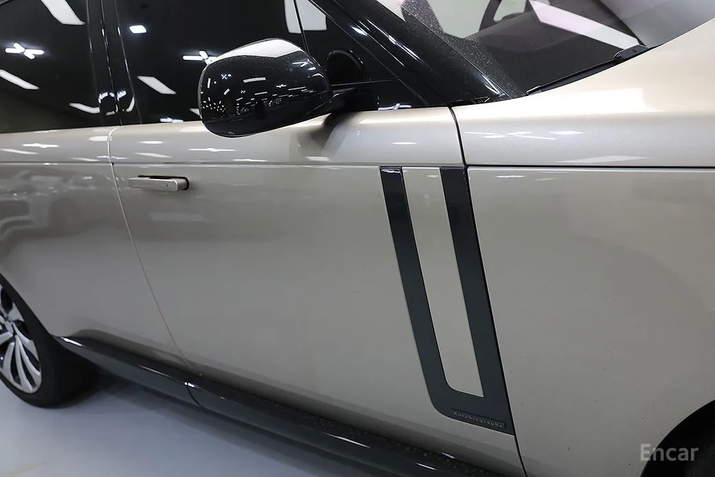 Land Rover Range Rover 2022 P530 Autobiography Long Wheel Base