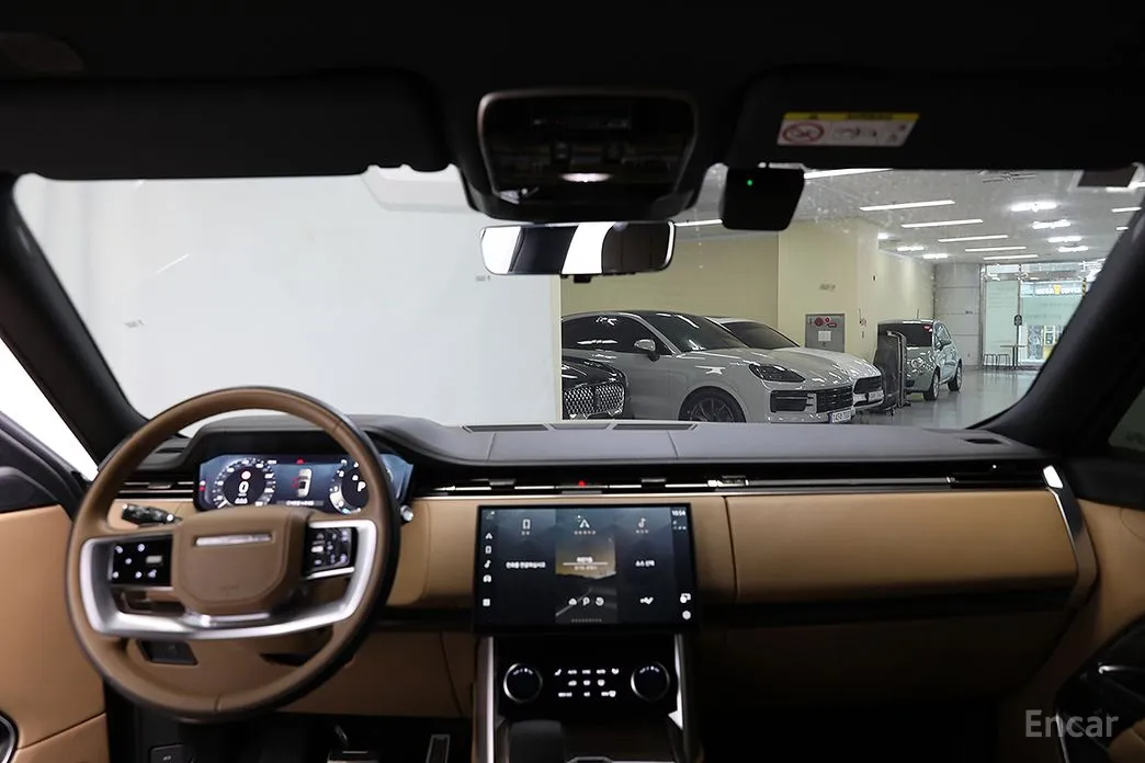 Land Rover Range Rover 2022 P530 Autobiography Long Wheel Base