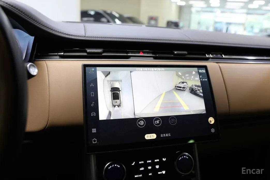 Land Rover Range Rover 2022 P530 Autobiography Long Wheel Base