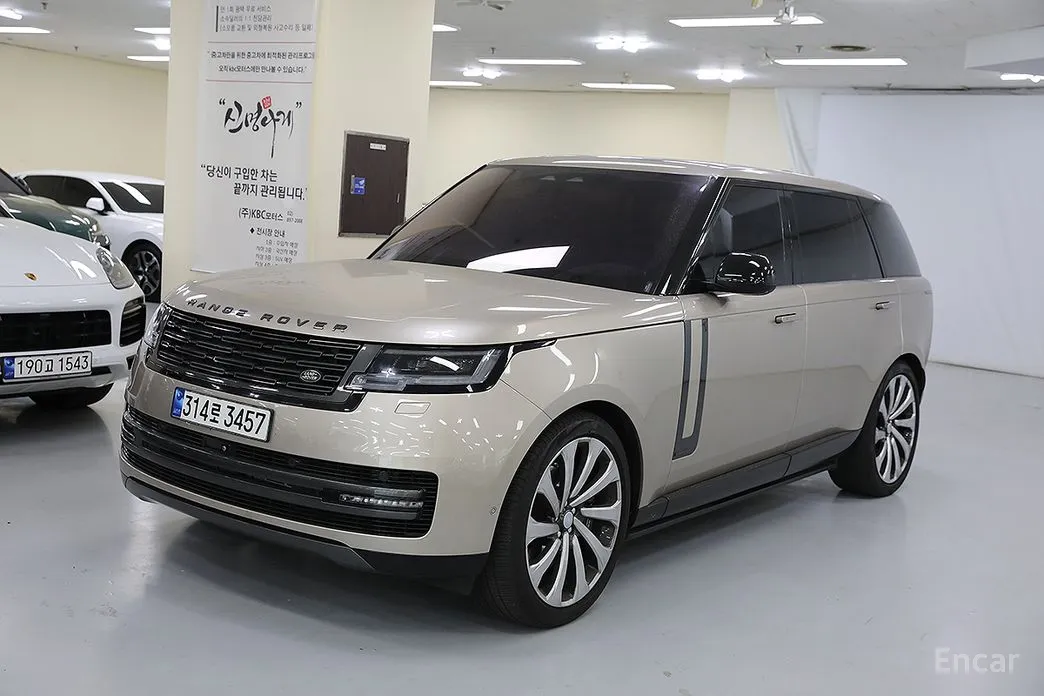 Land Rover Range Rover 2022 P530 Autobiography Long Wheel Base