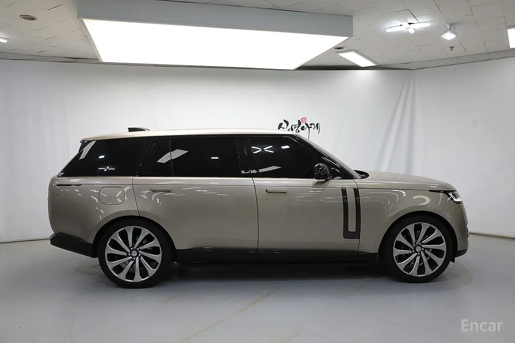2022 Land Rover Range Rover
