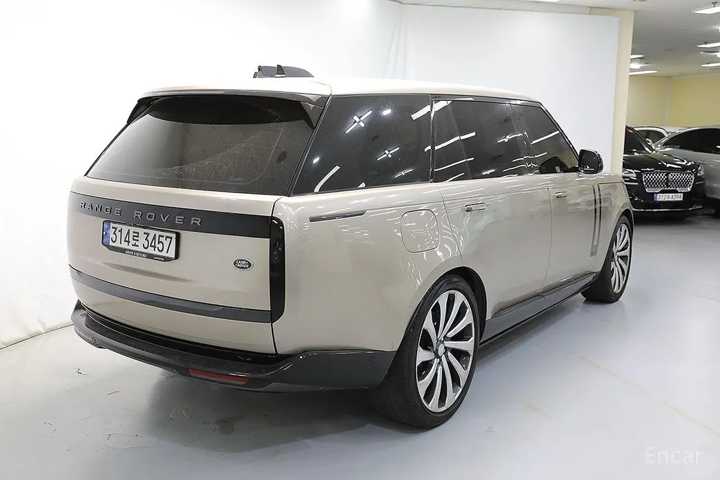 2022 Land Rover Range Rover