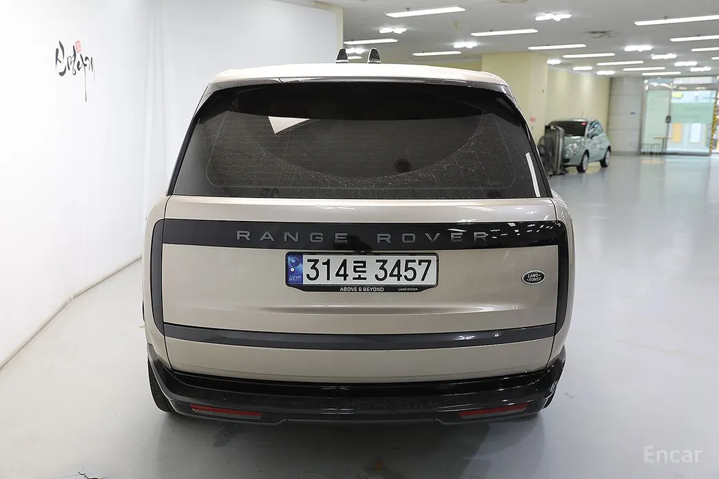 Land Rover Range Rover 2022 P530 Autobiography Long Wheel Base