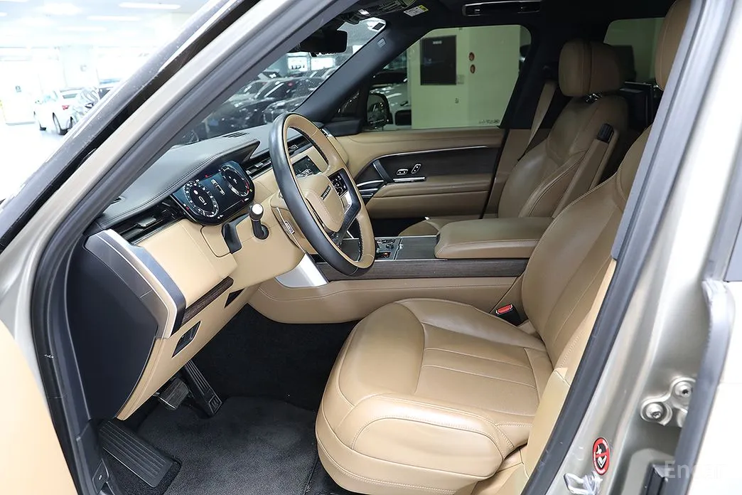 Land Rover Range Rover 2022 P530 Autobiography Long Wheel Base