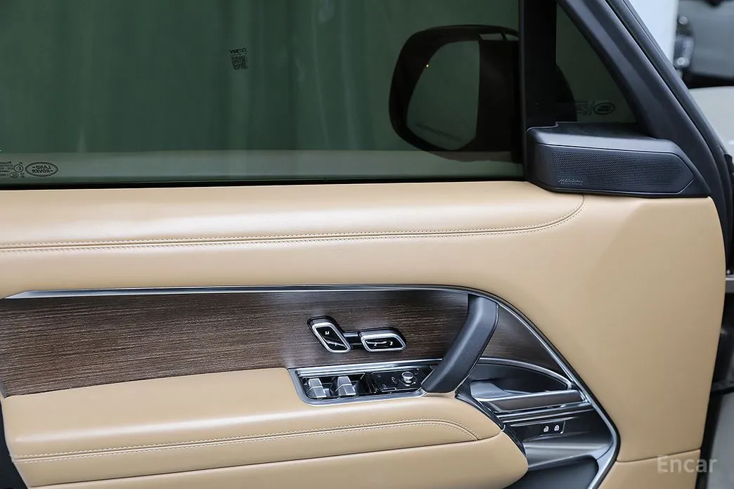 Land Rover Range Rover 2022 P530 Autobiography Long Wheel Base