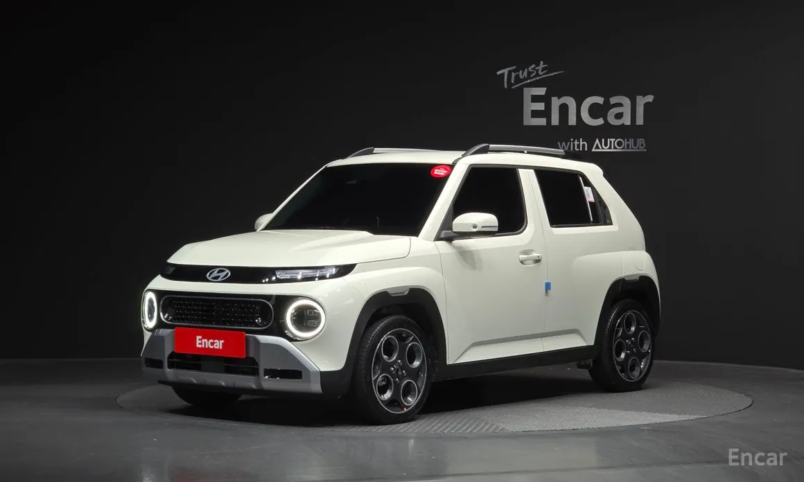 Hyundai Casper 2024 Turbo Inspiration