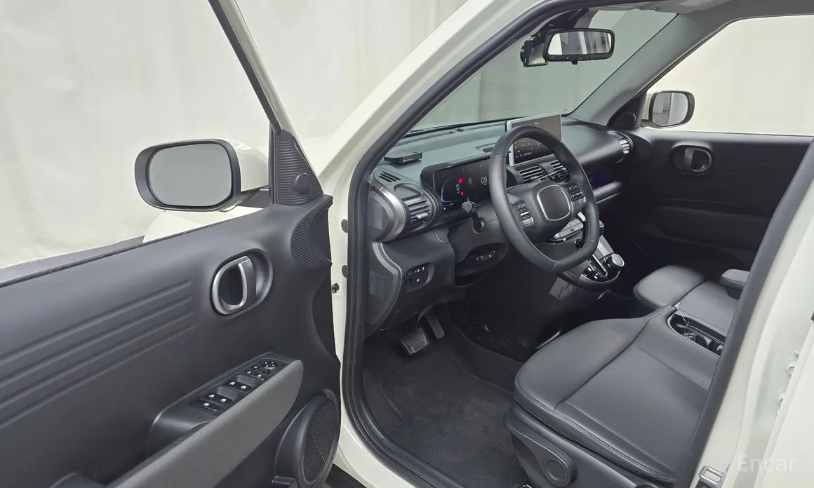 Hyundai Casper 2024 Turbo Inspiration