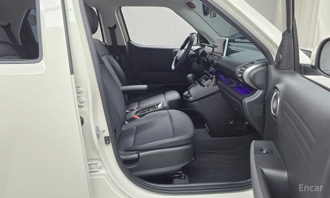 Hyundai Casper 2024 Turbo Inspiration