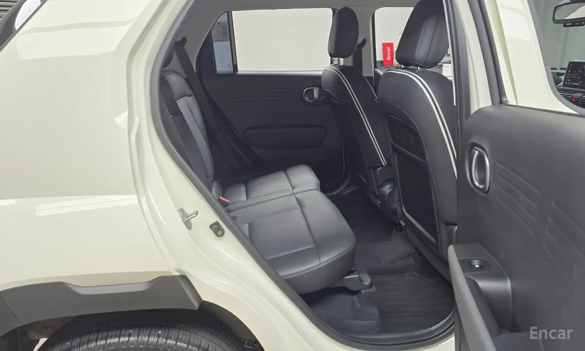 Hyundai Casper 2024 Turbo Inspiration