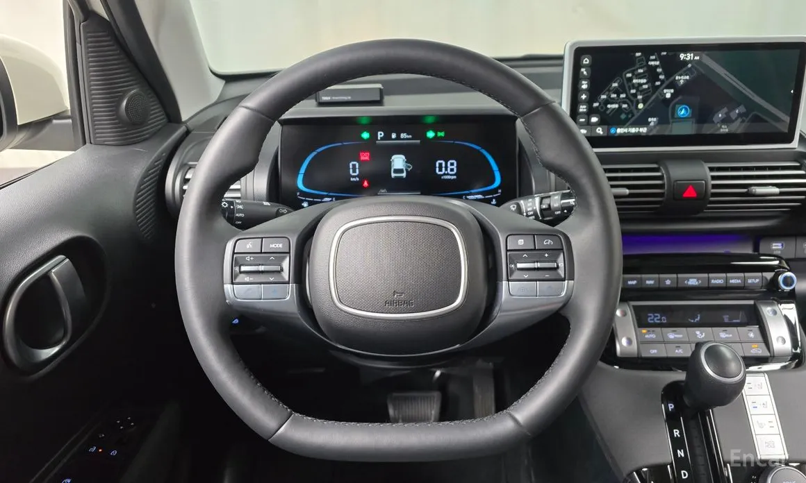 Hyundai Casper 2024 Turbo Inspiration