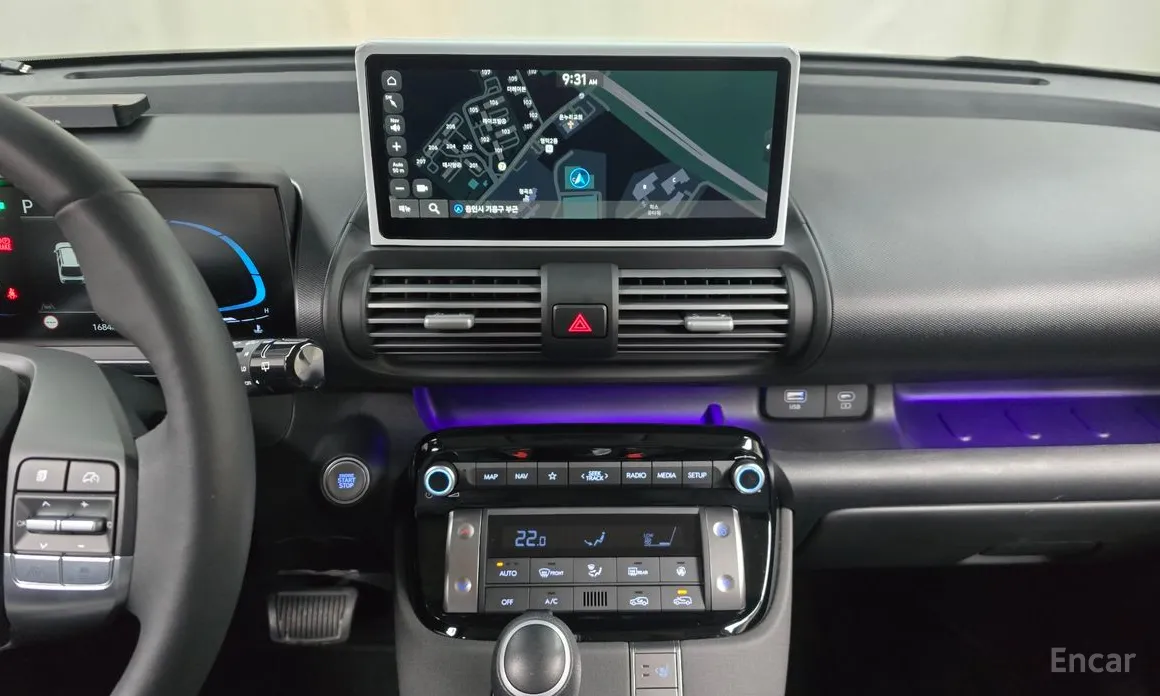 Hyundai Casper 2024 Turbo Inspiration