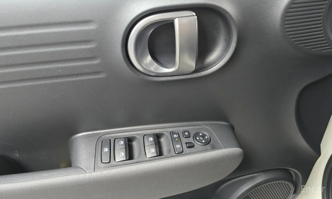 Hyundai Casper 2024 Turbo Inspiration