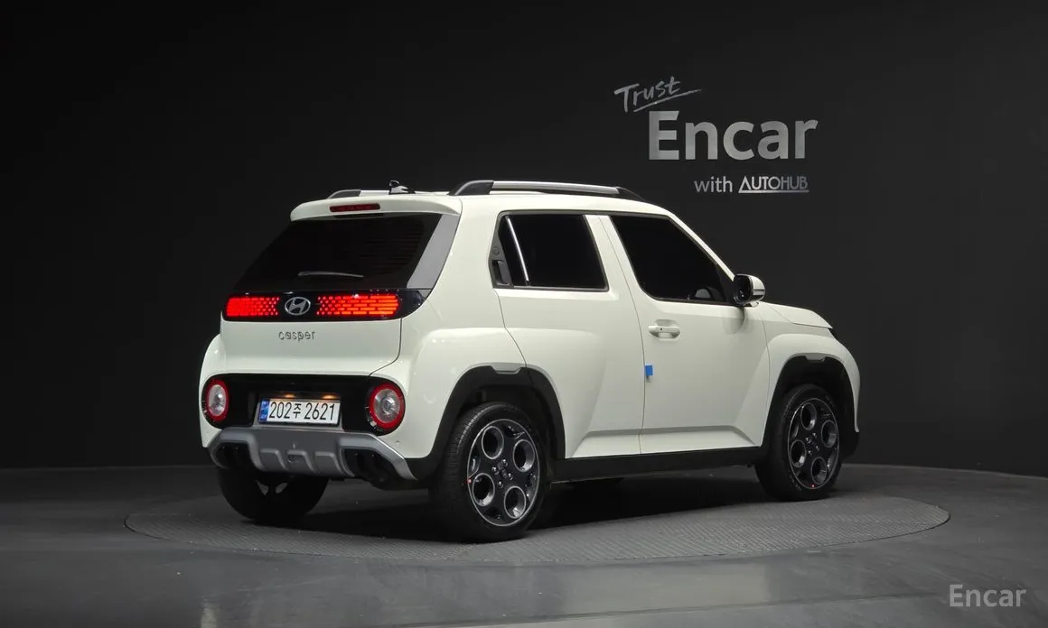 Hyundai Casper 2024 Turbo Inspiration