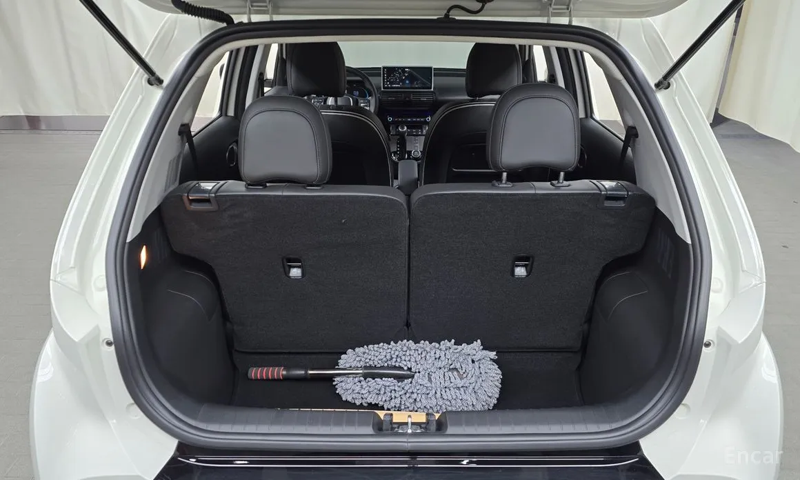 Hyundai Casper 2024 Turbo Inspiration