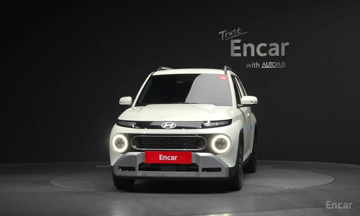 Hyundai Casper 2024 Turbo Inspiration