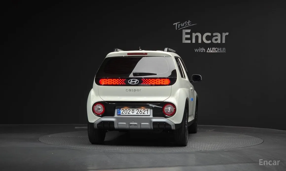 Hyundai Casper 2024 Turbo Inspiration